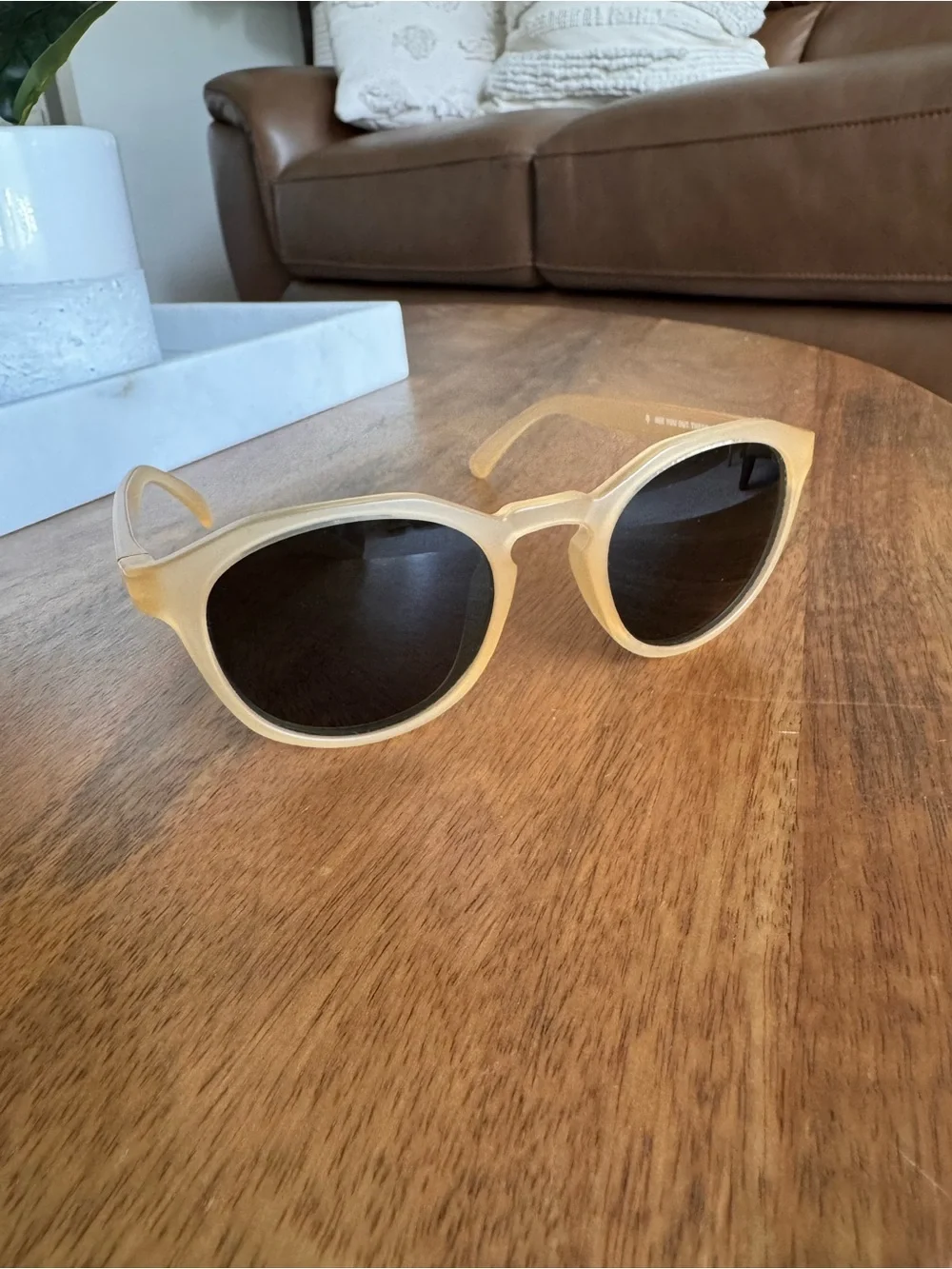 Huckberry Cruisers Sunglasses